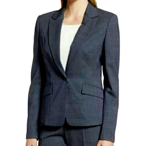 HUGO Boss Janore  Blazer, Size 6 - Picture 1 of 14